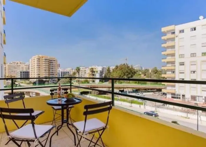Gaivota House Praia Da Rocha