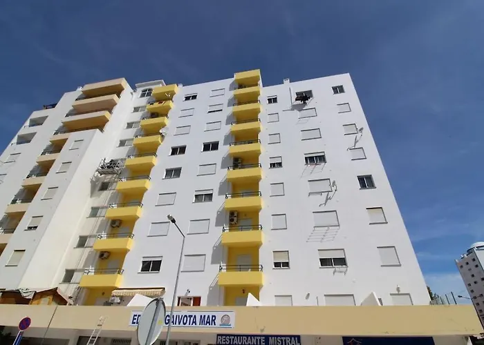 Gaivota House Praia Da Rocha