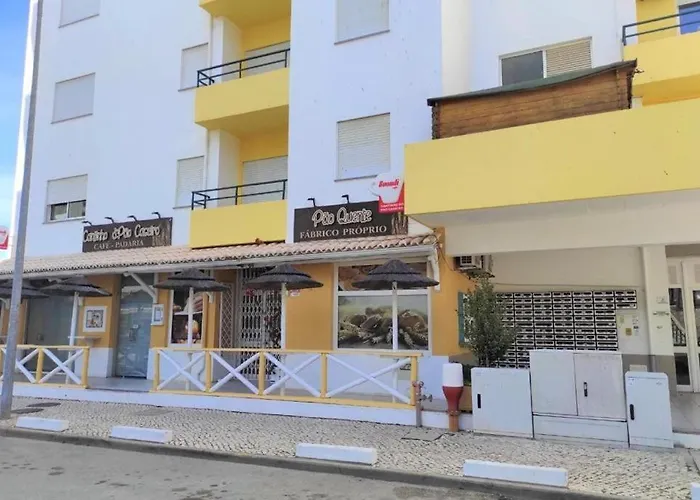 Gaivota House Praia Da Rocha